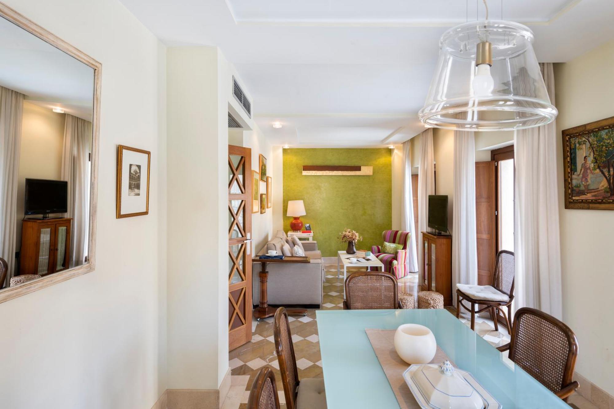 Apartment Magno Santo Tomas Sevilla
