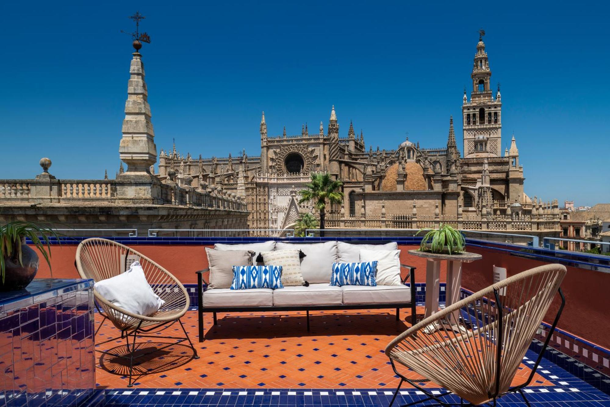 Magno Santo Tomas Apartment Sevilla