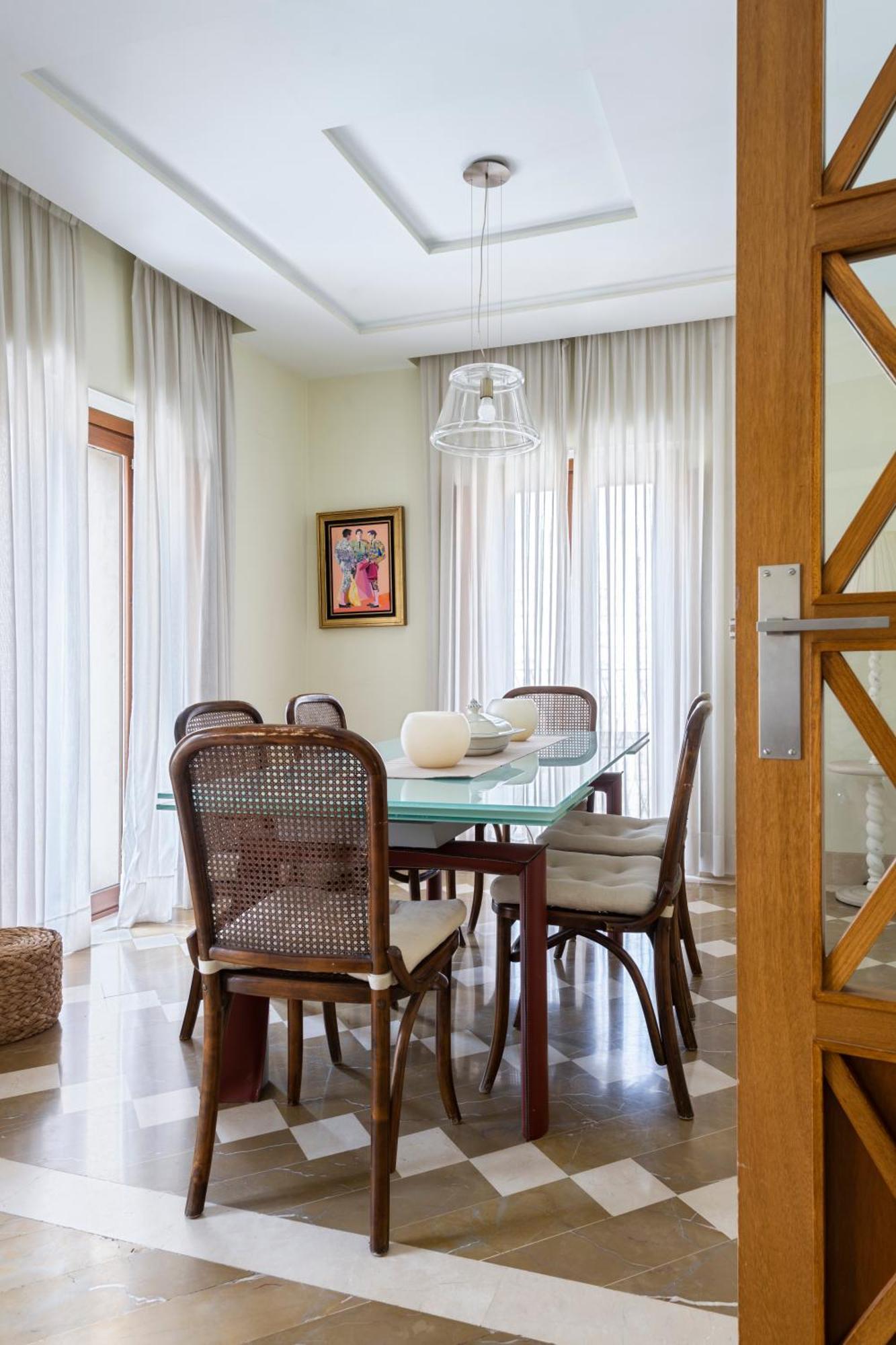 Magno Santo Tomas Appartement